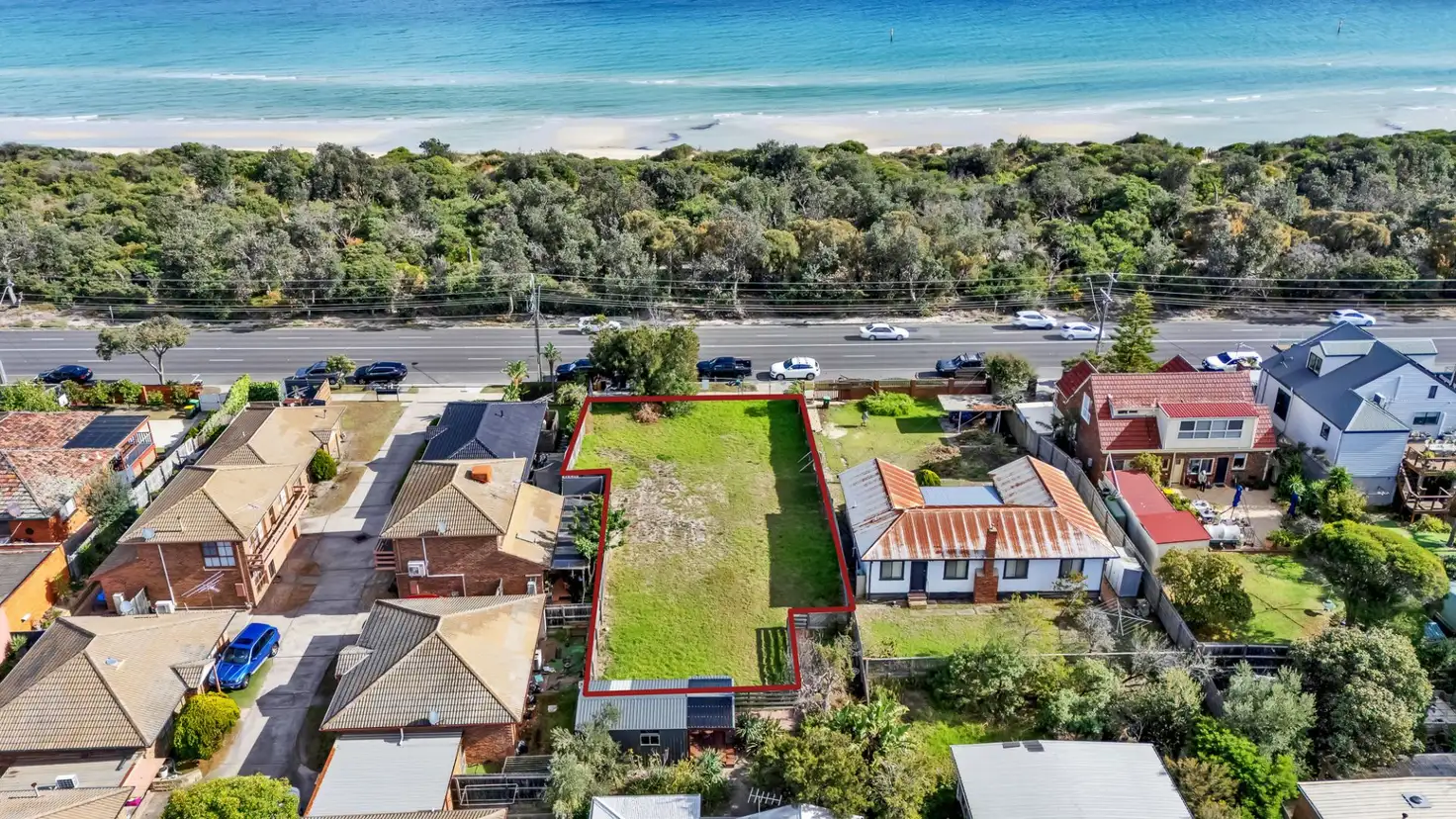 Main view of Homely land listing, 147 A Nepean Highway, Seaford VIC 3198