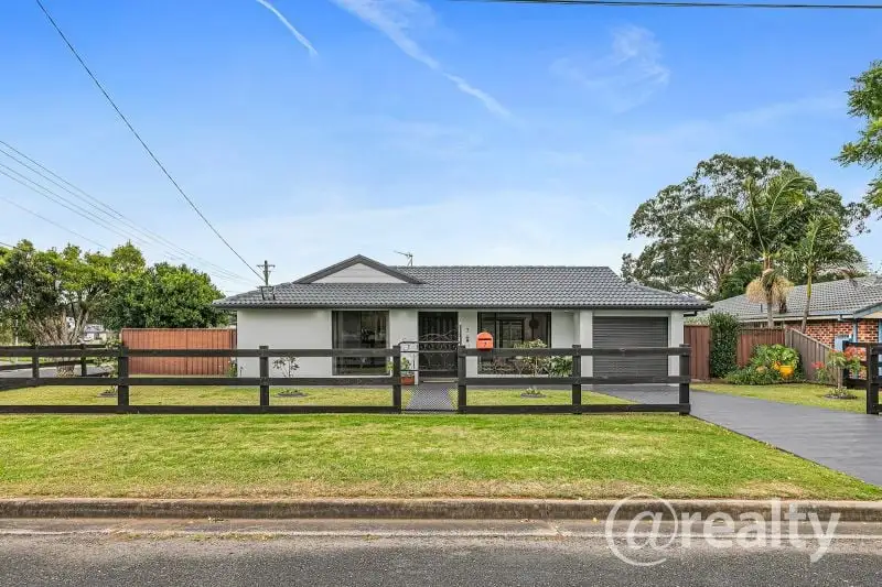 Main view of Homely house listing, 7 Kathleen Place, Thirlmere NSW 2572