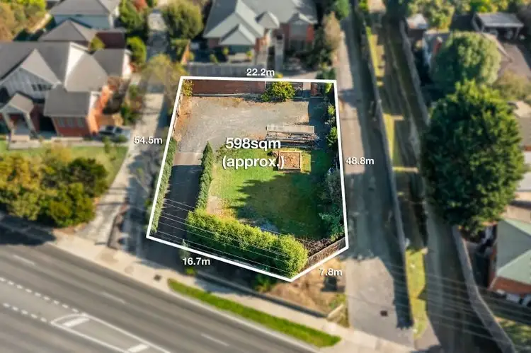 LOT Lot 1, 220A Scoresby Road, Boronia VIC 3155