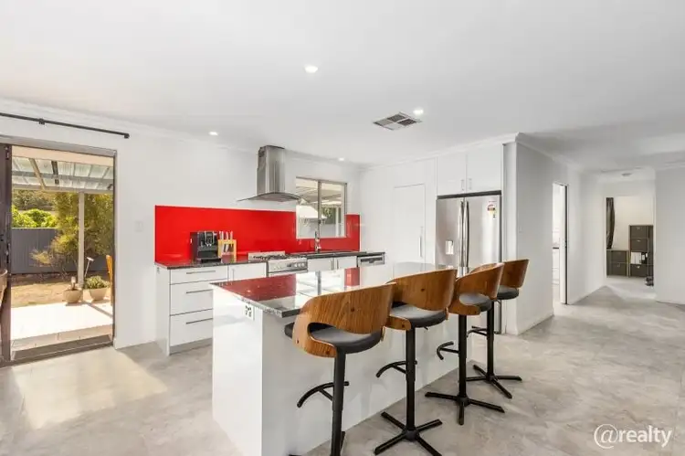 Fifth view of Homely house listing, 11 Janet Street, Hazelmere WA 6055