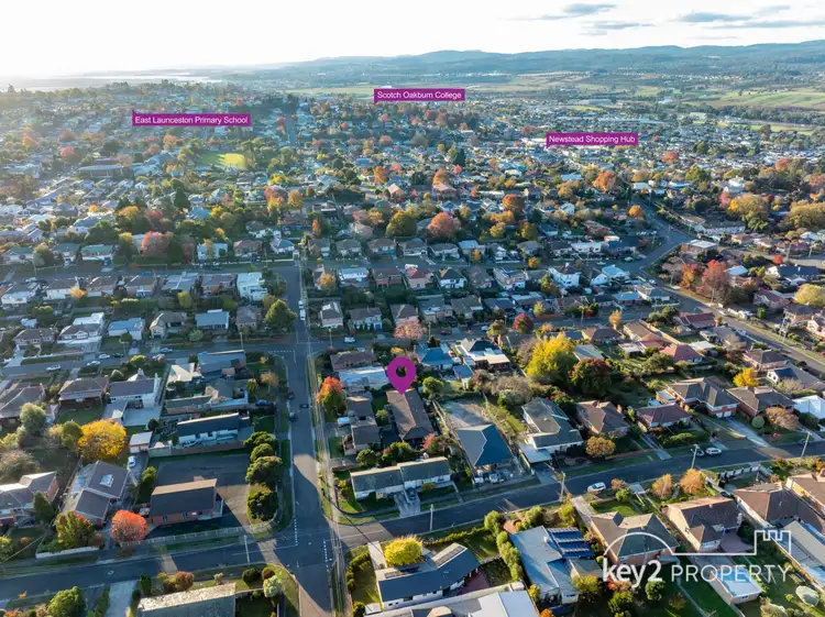 Second view of Homely unit listing, 5/9-11 Rintala Street, Newstead TAS 7250