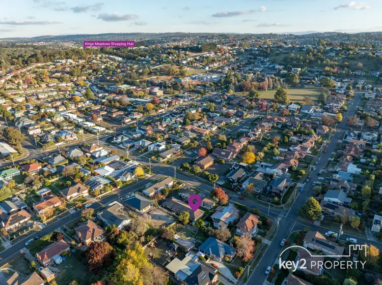 Third view of Homely unit listing, 5/9-11 Rintala Street, Newstead TAS 7250