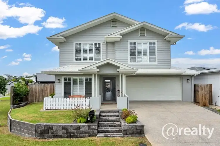 43 Penda Street, Narangba QLD 4504