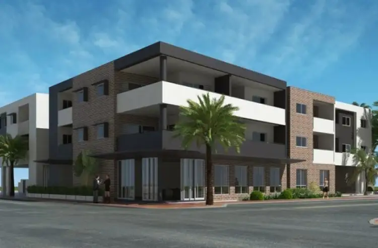 Main view of Homely apartment listing, 108/13a Blackall Street, Hamilton NSW 2303