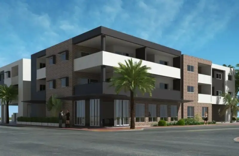 Main view of Homely apartment listing, 108/13a Blackall Street, Hamilton NSW 2303