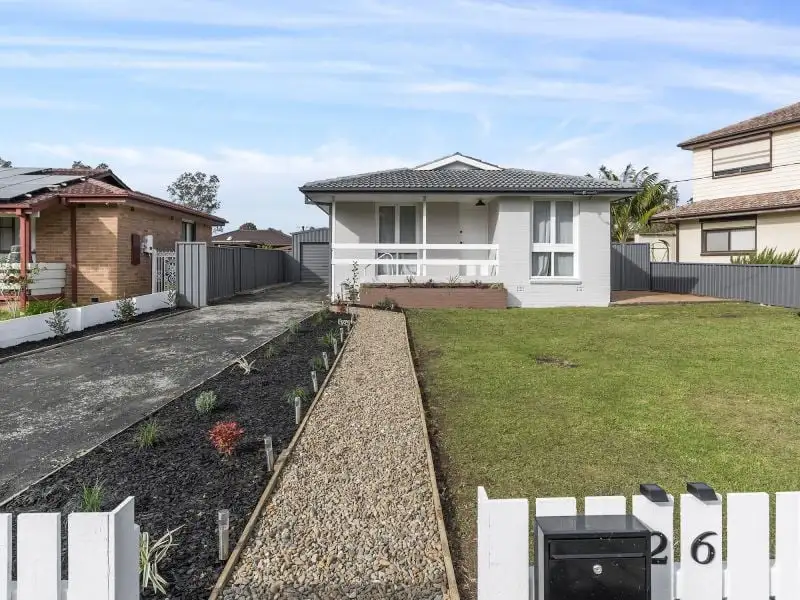 Main view of Homely house listing, 26 Bambil Crescent, Dapto NSW 2530