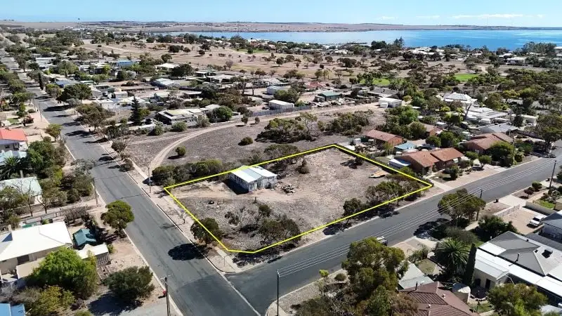 Main view of Homely land listing, 10 East Terrace, Streaky Bay SA 5680