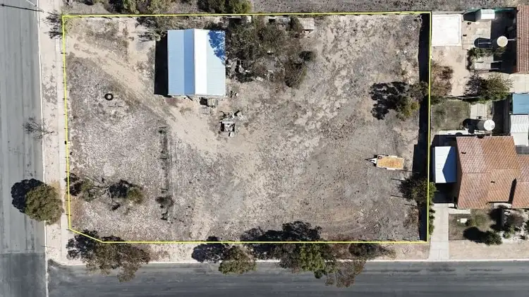 Second view of Homely land listing, 10 East Terrace, Streaky Bay SA 5680
