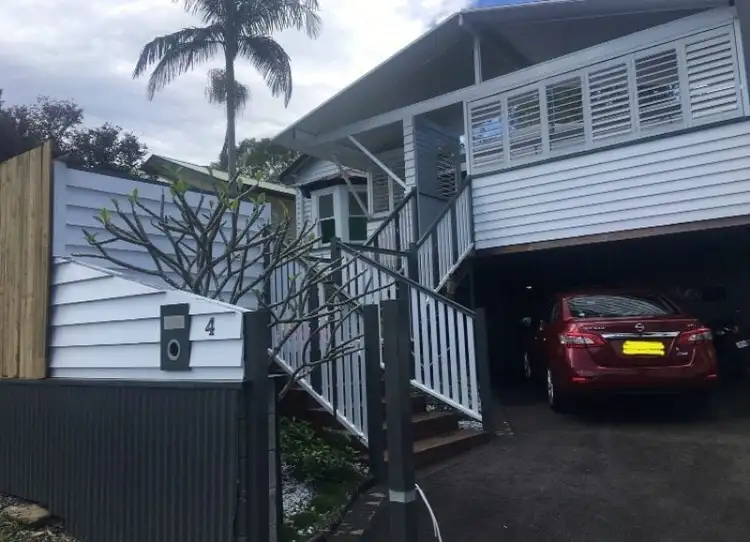 4 Blackall Terrace, Nambour QLD 4560