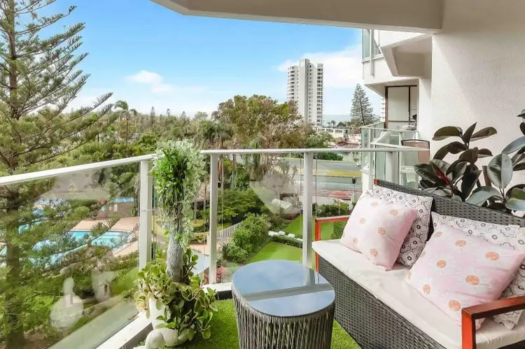 Sixth view of Homely apartment listing, 24/2 Admiralty Drive, Surfers Paradise QLD 4217