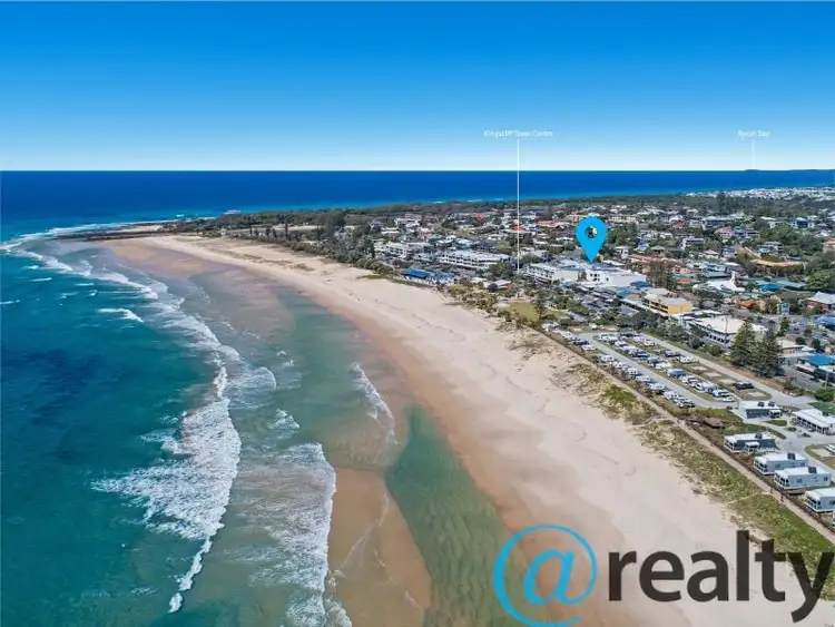 Fifth view of Homely apartment listing, 101/78-80 Marine Parade, Kingscliff NSW 2487