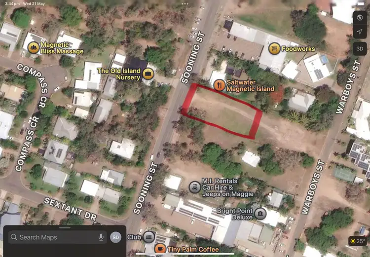 Seventh view of Homely land listing, 51 Sooning Street, Nelly Bay QLD 4819