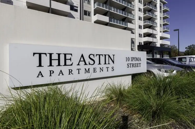 Main view of Homely apartment listing, 106/10 Ipima Street, Braddon ACT 2612