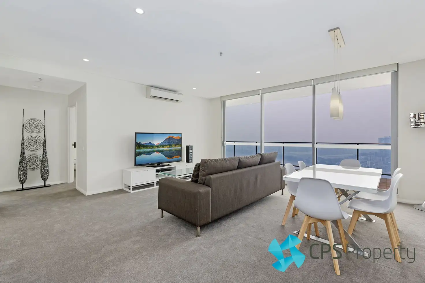 Main view of Homely apartment listing, 1807/43 Shoreline Drive, Rhodes NSW 2138