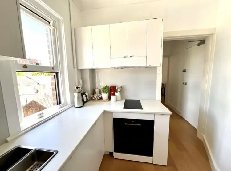 13/6-8 Hughes Street, Potts Point NSW 2011
