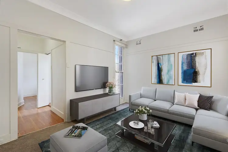 Second view of Homely apartment listing, 13/6-8 Hughes Street, Potts Point NSW 2011