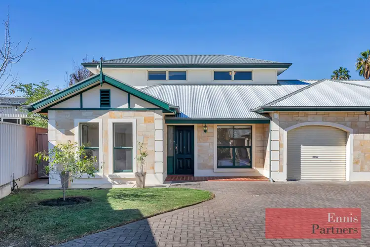 Main view of Homely house listing, Home 4 155 Second Avenue, Royston Park SA 5070