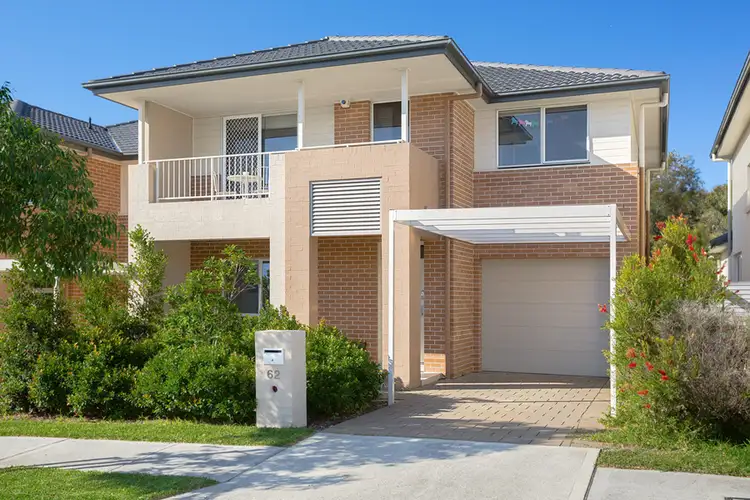 Main view of Homely house listing, 62 Cobden Parkes Crescent, Lidcombe NSW 2141