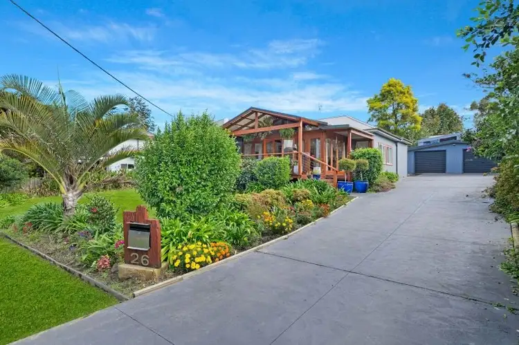 Third view of Homely house listing, 26 Red Hill Street, Cooranbong NSW 2265