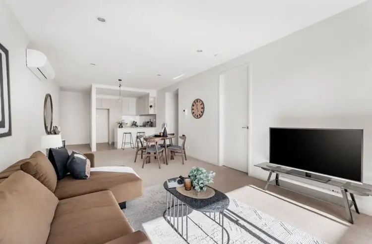 Second view of Homely apartment listing, G3/8 Berkeley Street, Doncaster VIC 3108
