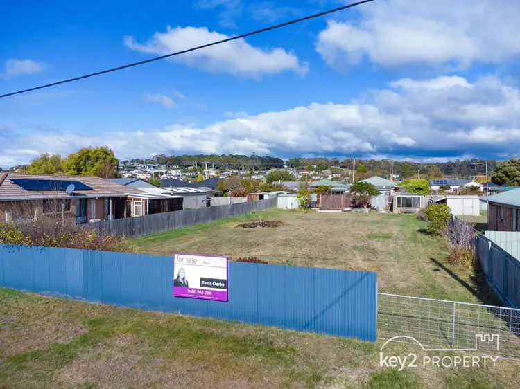 Fourth view of Homely land listing, 21 Beatty Street, Beauty Point TAS 7270