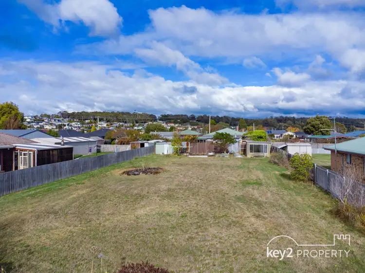 Fifth view of Homely land listing, 21 Beatty Street, Beauty Point TAS 7270
