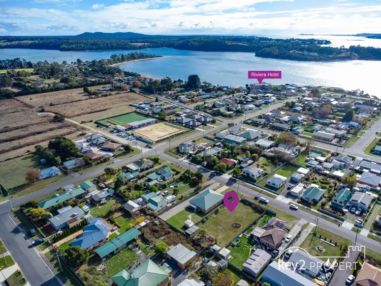 Seventh view of Homely land listing, 21 Beatty Street, Beauty Point TAS 7270