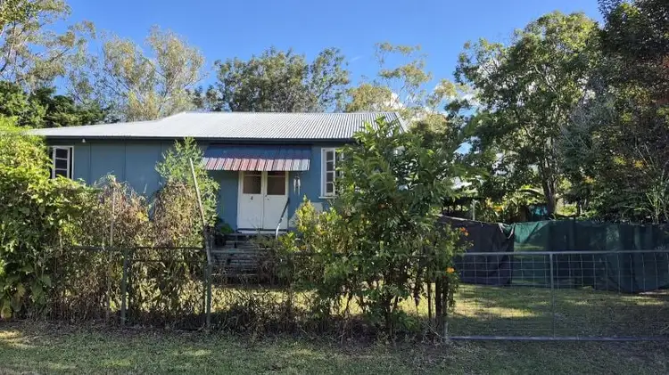 Main view of Homely house listing, 4 Uranium Street, Mount Garnet QLD 4872