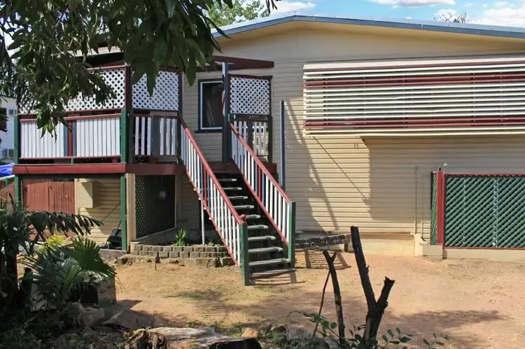 Main view of Homely house listing, 15 Gulliver Street, Mundingburra QLD 4812