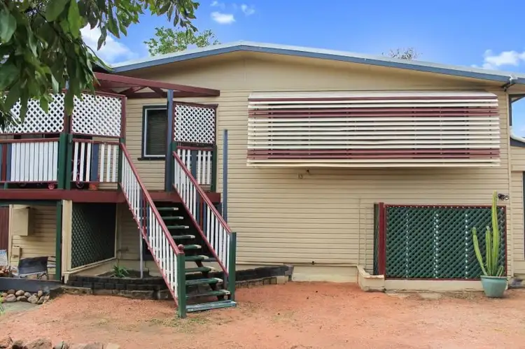 15 Gulliver Street, Mundingburra QLD 4812