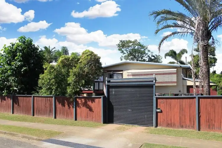 Second view of Homely house listing, 15 Gulliver Street, Mundingburra QLD 4812