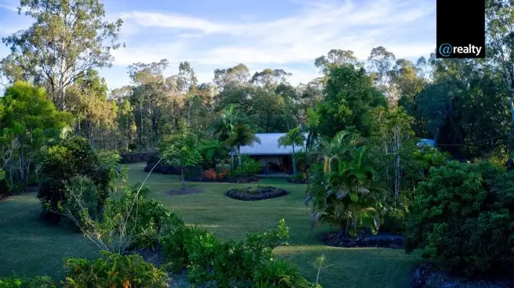 Second view of Homely house listing, 607 Millstream Parade, Millstream QLD 4888