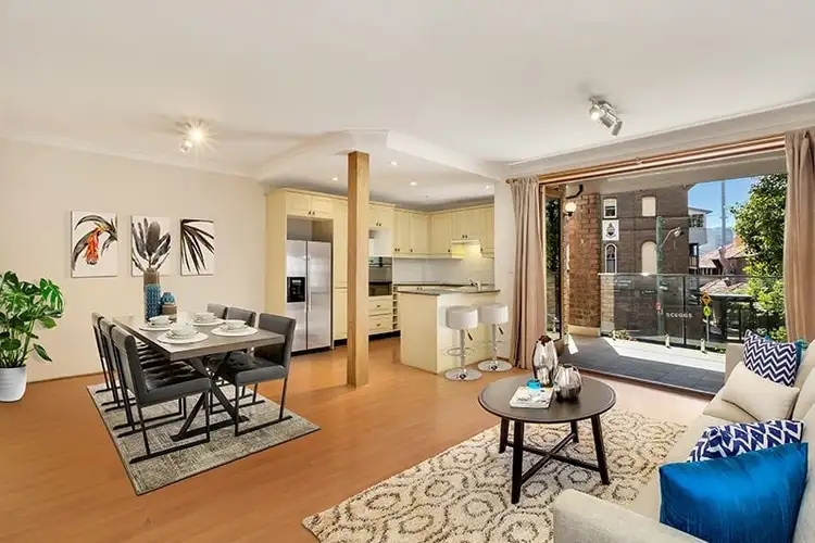 Main view of Homely apartment listing, 4/196 Forbes Street, Darlinghurst NSW 2010