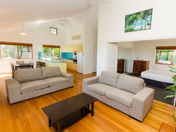 Second view of Homely unit listing, Heliconia 4/1 Flametree Grove, Hamilton Island QLD 4803