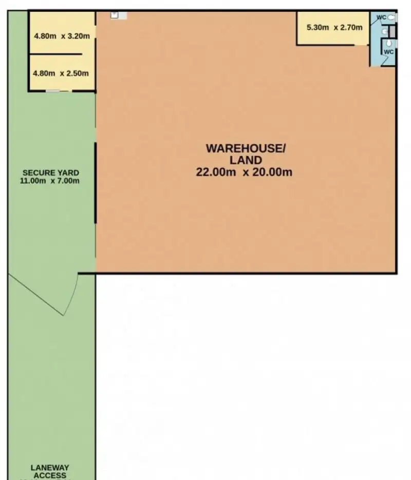 Main view of Homely land listing, 585 Smollett Street, Albury NSW 2640