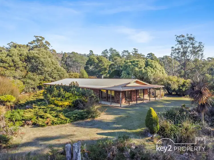 Second view of Homely house listing, 252 Donovans Road, Osmaston TAS 7303