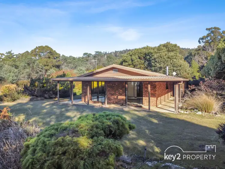 Third view of Homely house listing, 252 Donovans Road, Osmaston TAS 7303