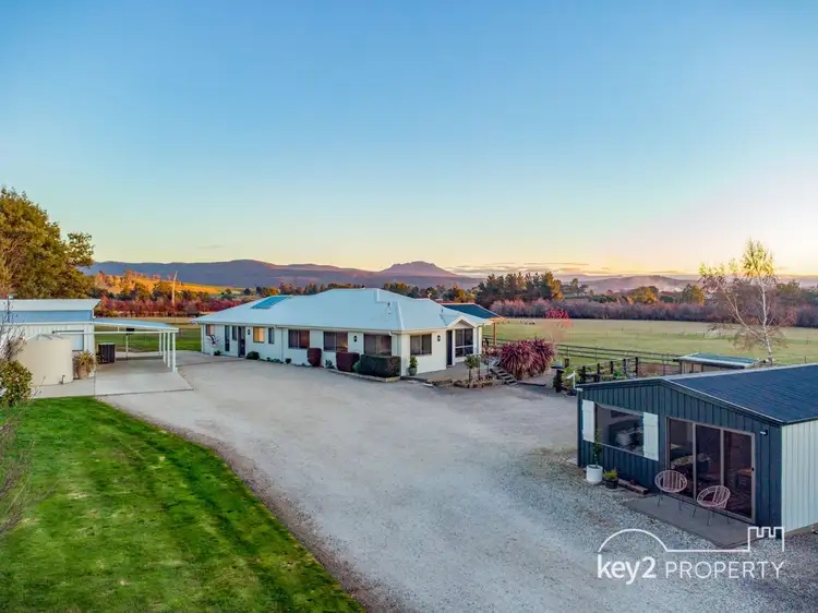 Second view of Homely house listing, 24 Allen Street, Westbury TAS 7303