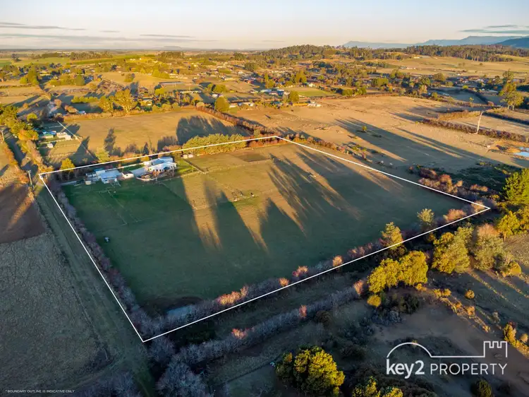 Third view of Homely house listing, 24 Allen Street, Westbury TAS 7303