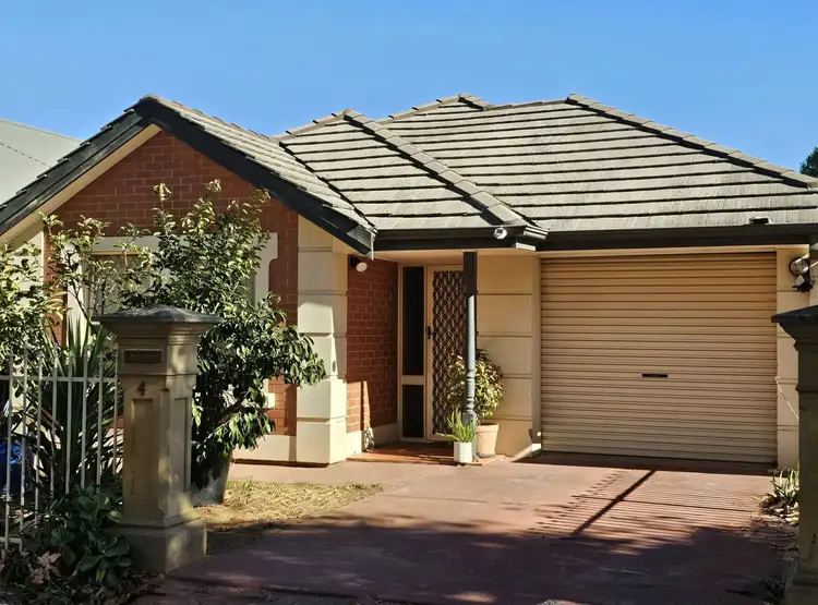 4 Hallett Boulevard, Allenby Gardens SA 5009