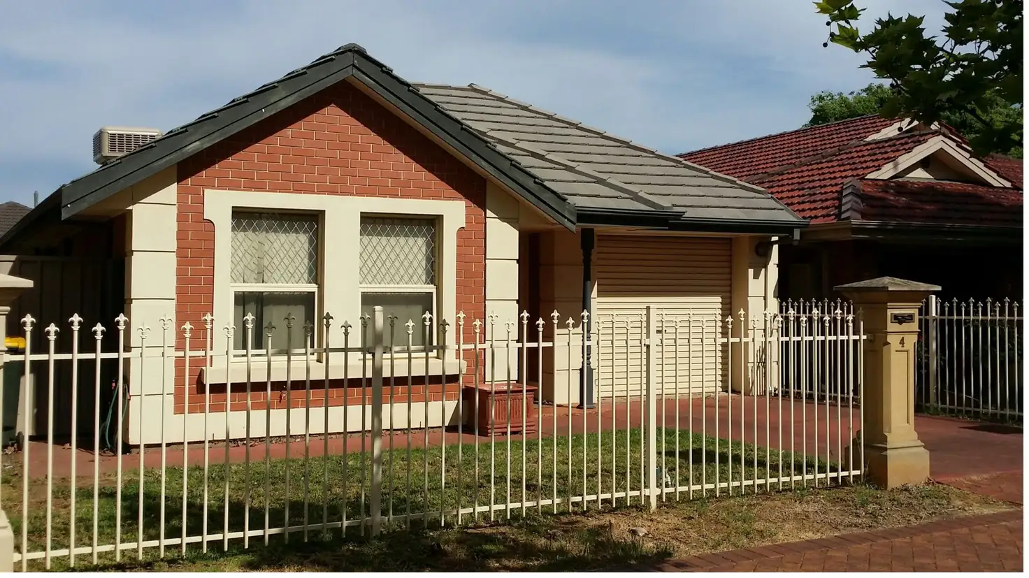 Main view of Homely house listing, 4 Hallett Boulevard, Allenby Gardens SA 5009