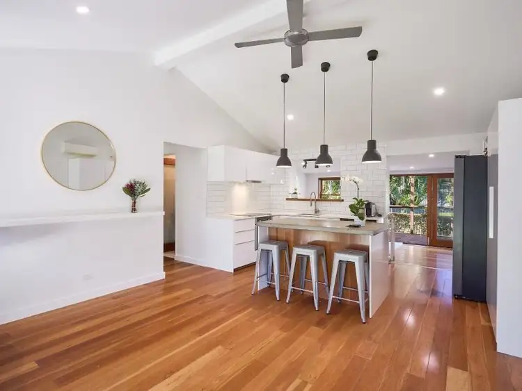 Second view of Homely house listing, 41 Yarrayne Road, Nerang QLD 4211
