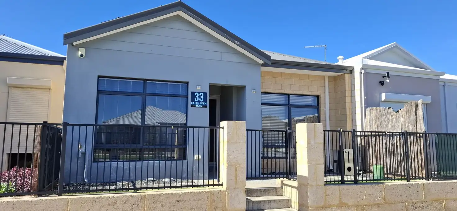 Main view of Homely house listing, 33 Fairhaven Boulevard, Wellard WA 6170