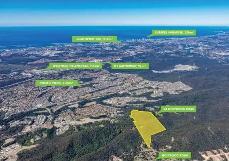 Fourth view of Homely rural property listing, 94 Holyrood Road, Maudsland QLD 4210