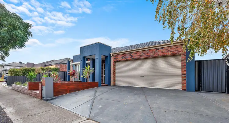 Fourth view of Homely house listing, 25 Capesthorne Drive, Derrimut VIC 3026