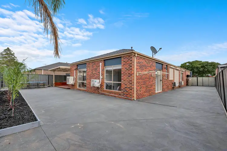 Fifth view of Homely house listing, 25 Capesthorne Drive, Derrimut VIC 3026