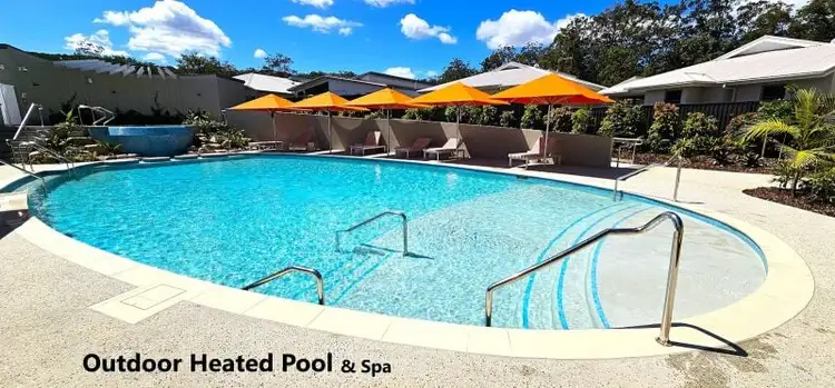 Second view of Homely retirement listing, 19v/71 Owen Creek Road, Forest Glen QLD 4556