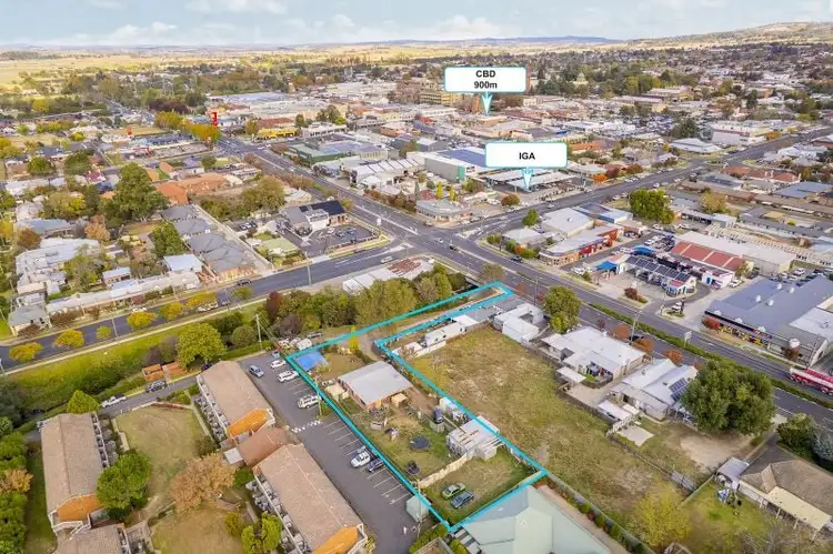 Main view of Homely house listing, 123A Durham Street, Bathurst NSW 2795