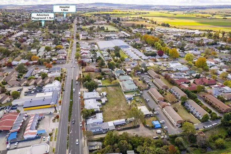 Fourth view of Homely house listing, 123A Durham Street, Bathurst NSW 2795