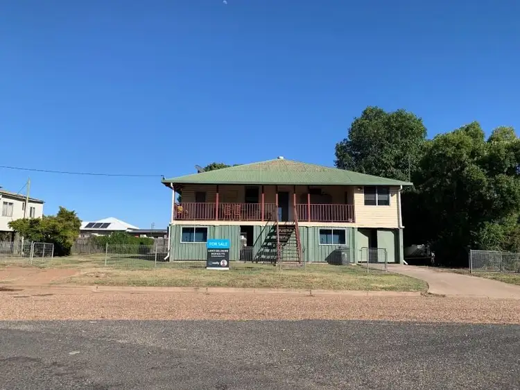 Main view of Homely house listing, 3 Dundas Street, Emerald QLD 4720